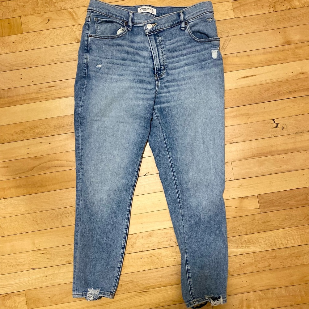 Abercrombie & Fitch Skinny Jeans